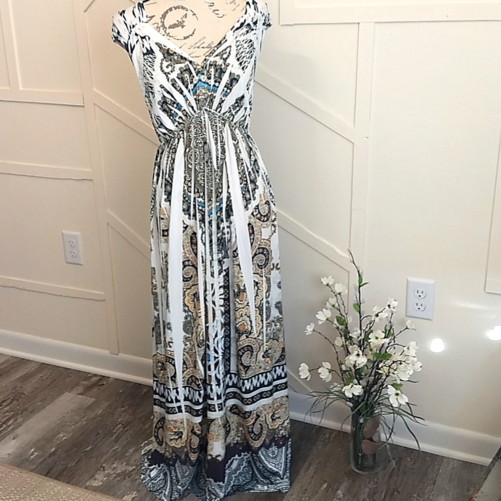 One World dress